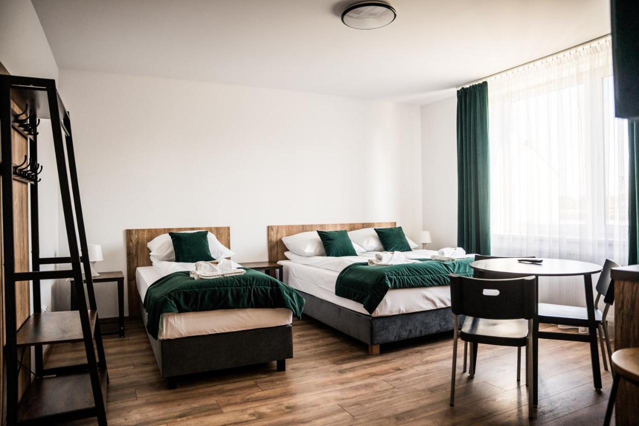 Apartamenty W Centrum Chrzanowa Exterior photo