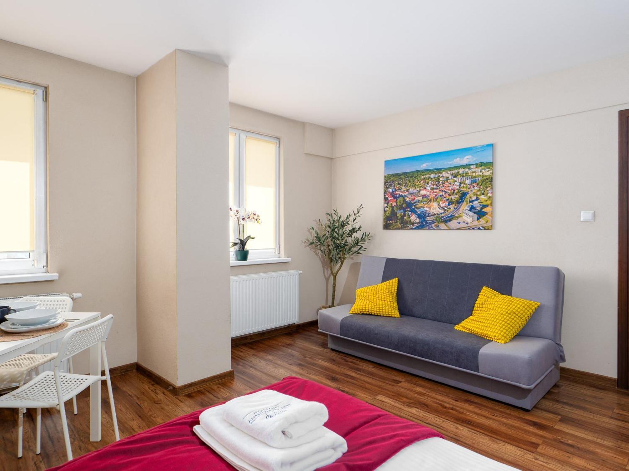 Apartamenty W Centrum Chrzanowa Exterior photo