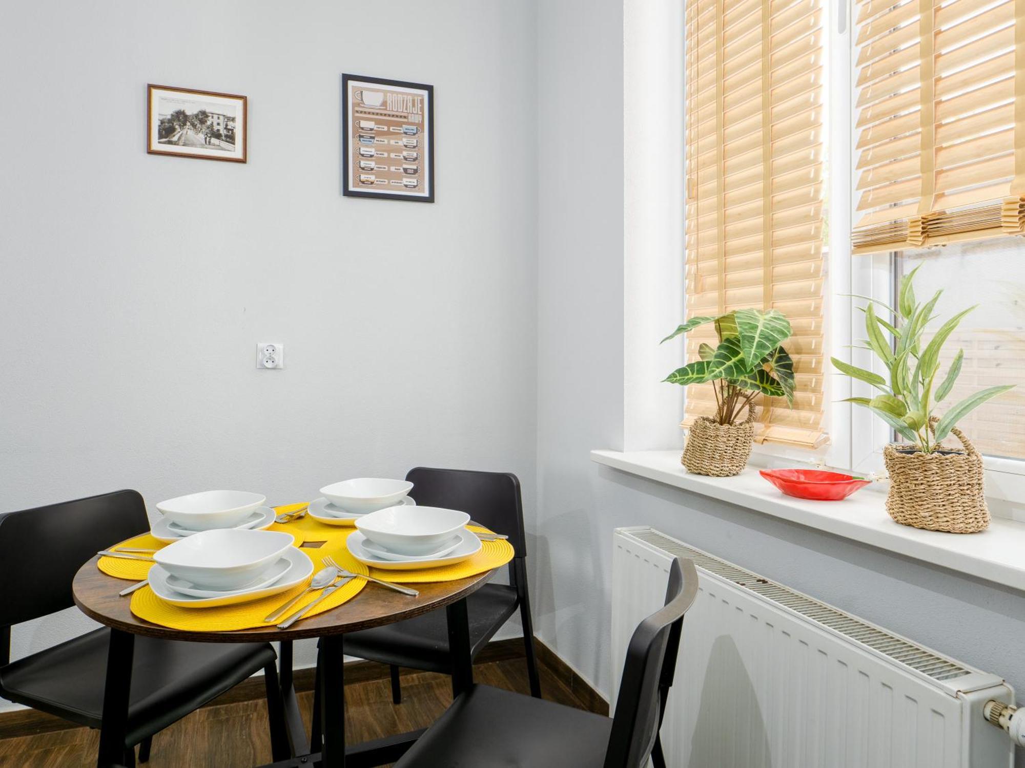 Apartamenty W Centrum Chrzanowa Exterior photo