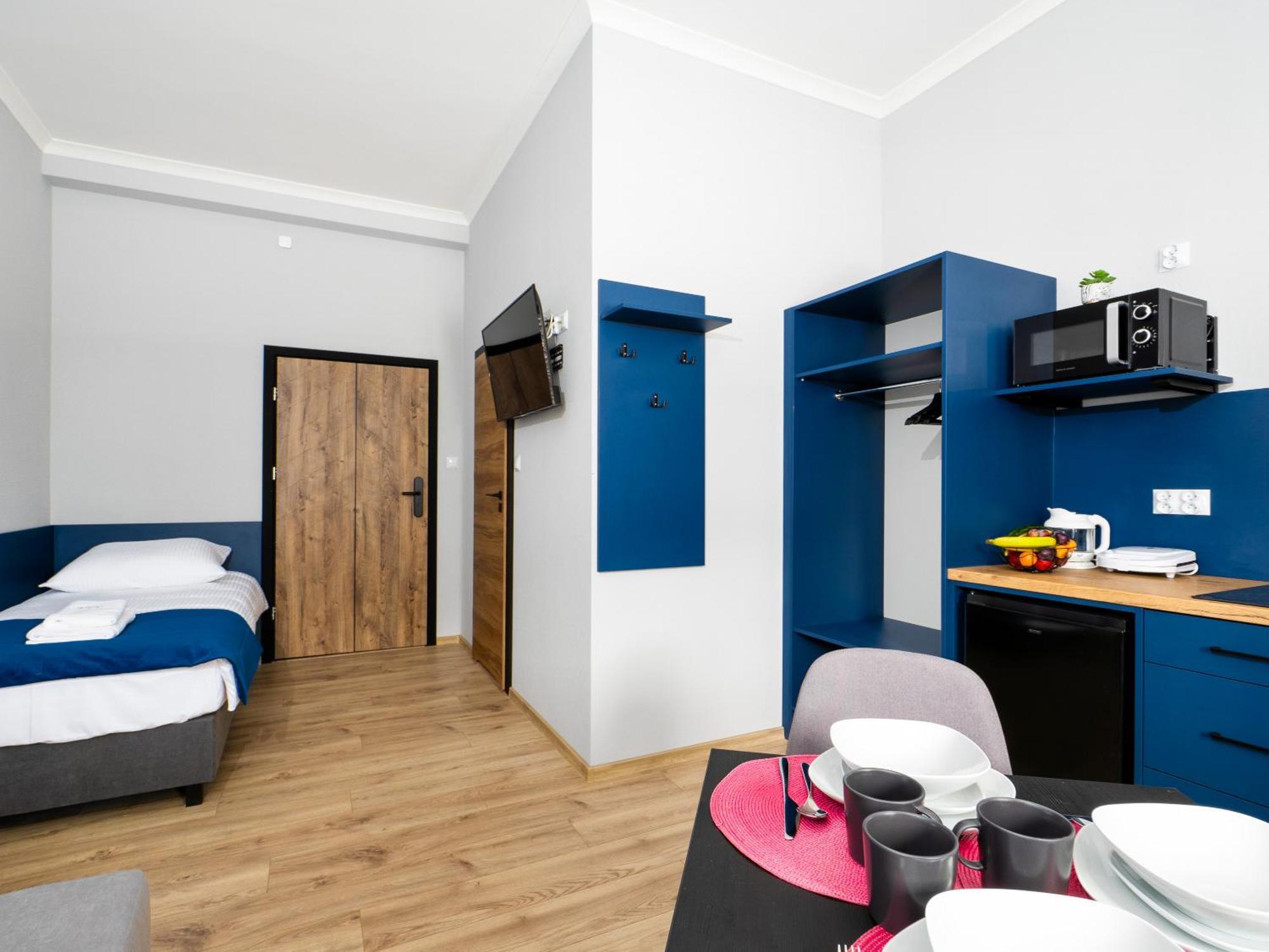 Apartamenty W Centrum Chrzanowa Exterior photo