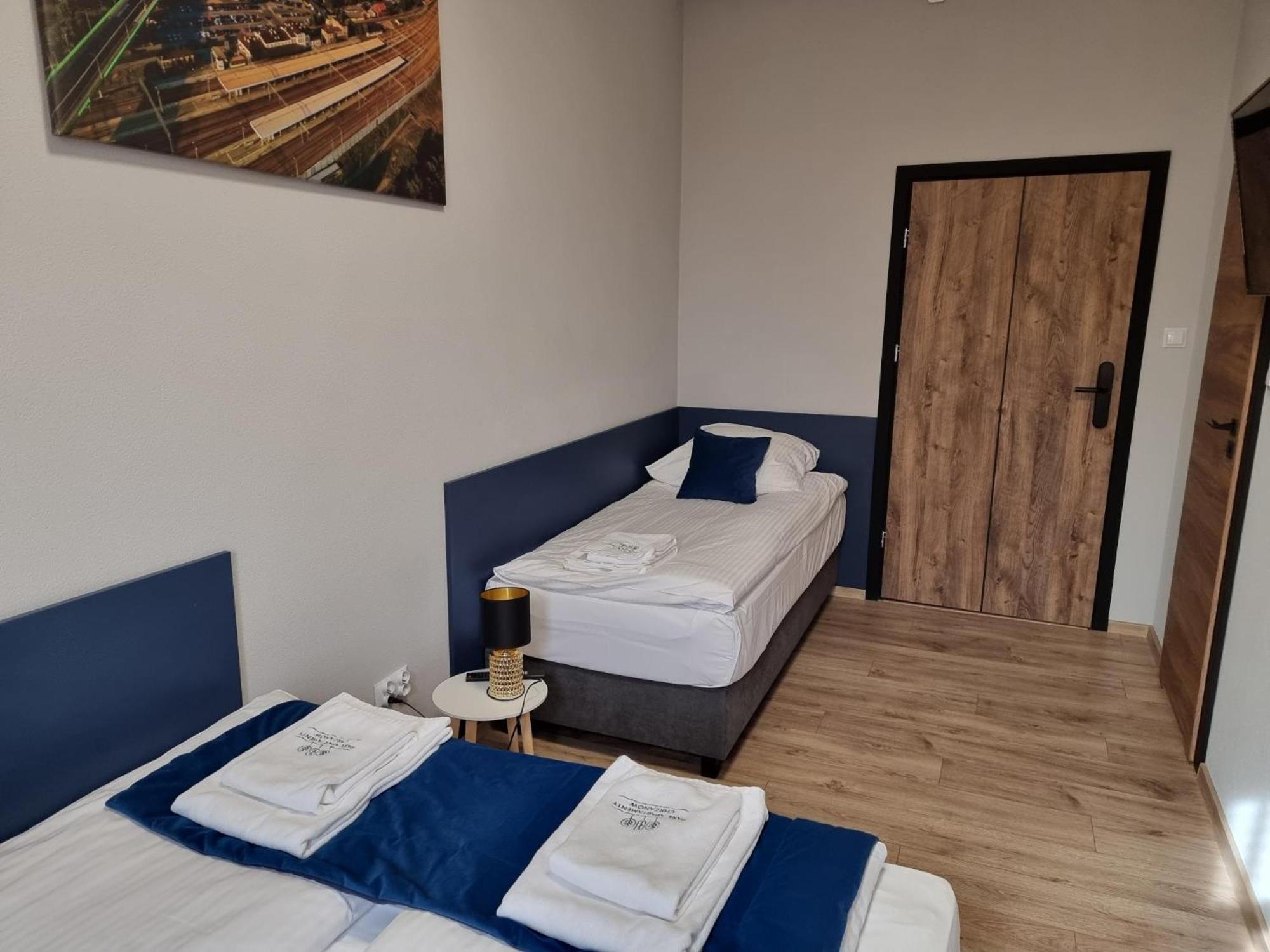 Apartamenty W Centrum Chrzanowa Exterior photo